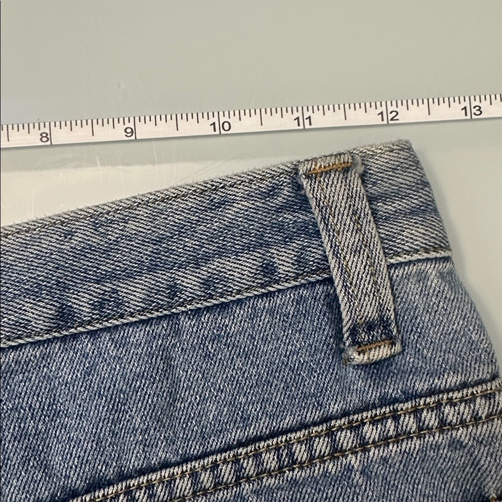 Squeeze Low Rise Baggy Jeans - Picture 5 of 6
